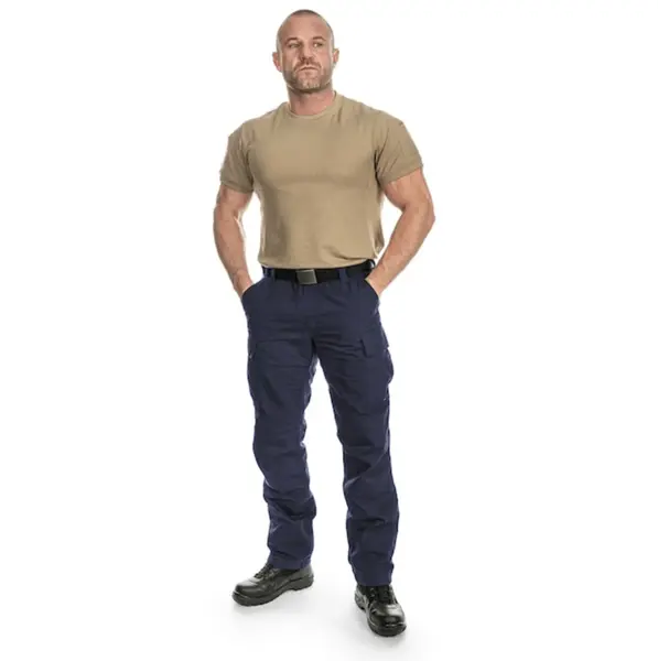 Pantaloni Tactici BDU 2.0 PENTAGON - 54 / NAVY BLUE
