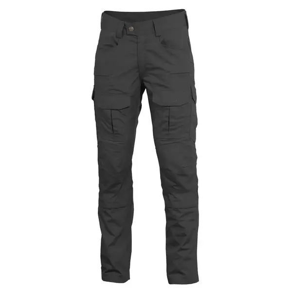 Pantaloni tactici combat LYCOS Pentagon - NEGRU / 50/34
