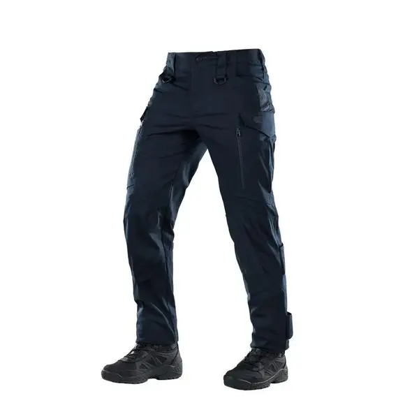 Pantaloni tactici CONQUISTADOR Gen.I Flex M-TAC - DARK NAVY BLUE / 28/30