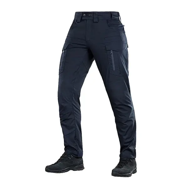 Pantaloni tactici Patriot Gen II Flex M-TAC - DARK NAVY BLUE / 40/34