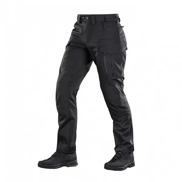 Pantaloni tactici Patriot Gen II Flex M-TAC - NEGRU / 36/32
