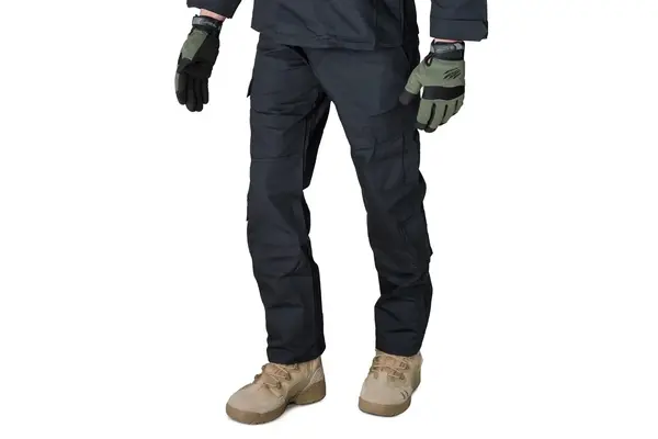 Pantaloni Tactici SATAC ACU SPECNA ARMS - NEGRU / L