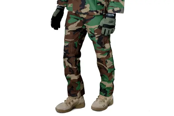 Pantaloni Tactici SATAC ACU SPECNA ARMS - WOODLAND / M