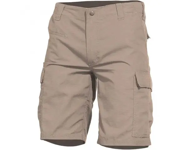 Pantaloni tactici scurti BDU 2.0 PENTAGON - KHAKI / 50