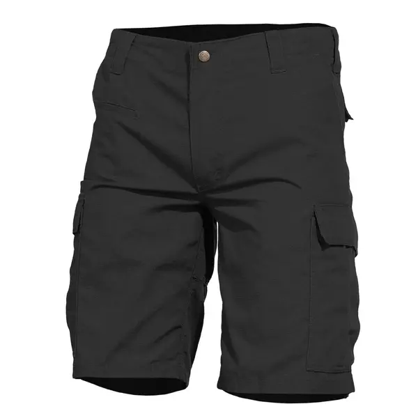 Pantaloni tactici scurti BDU 2.0 PENTAGON - NEGRU / 42