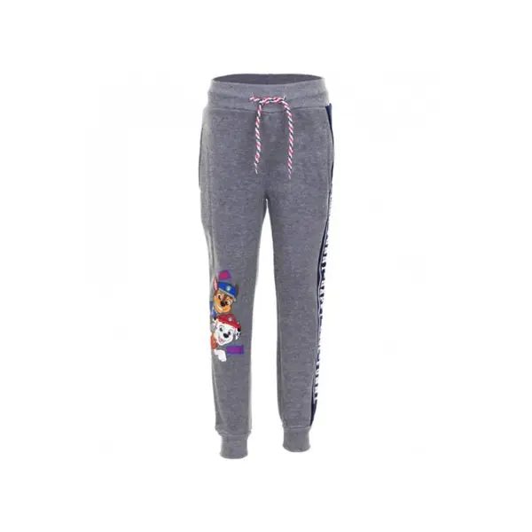 Pantaloni trening baieti, gri, Happy Cool, Paw Patrol Engros