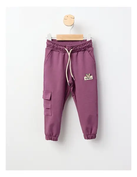 Pantaloni trening Dream mov