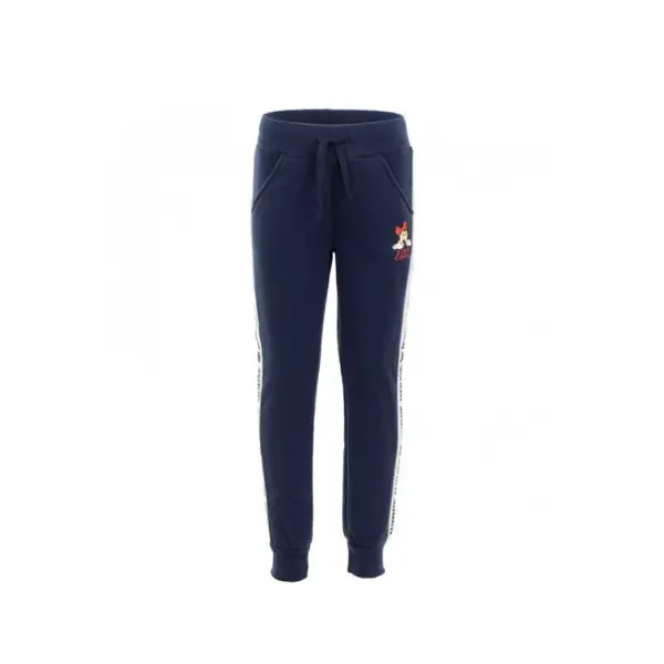 Pantaloni trening fete, albastru, Stay Cool, Minnie Mouse, Disney Engros