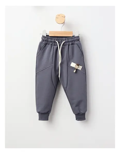 Pantaloni trening HHU Design albastru