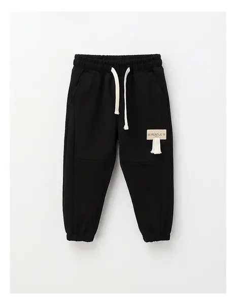 Pantaloni trening RENTLE negru