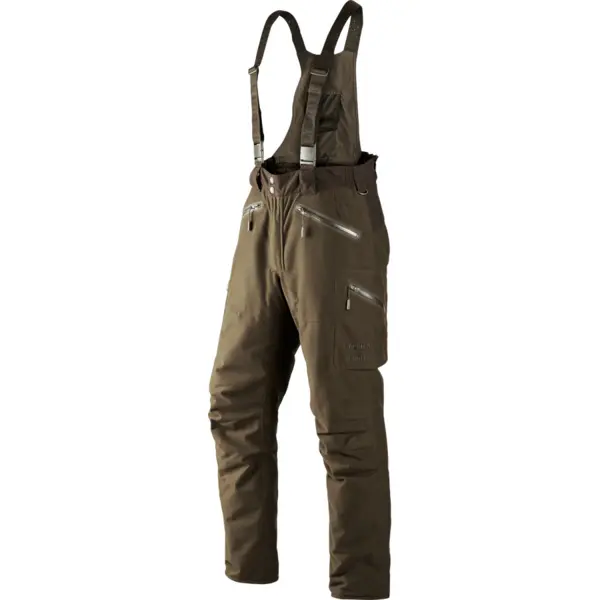 Pantaloni Visent Hunting Green