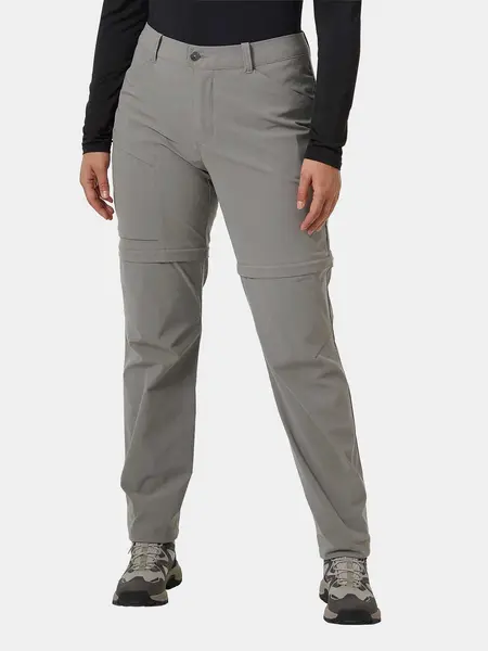 Pantaloni W Elv Light Zip Off
