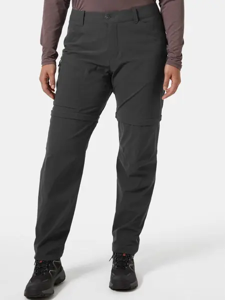 Pantaloni W Elv Light Zip Off