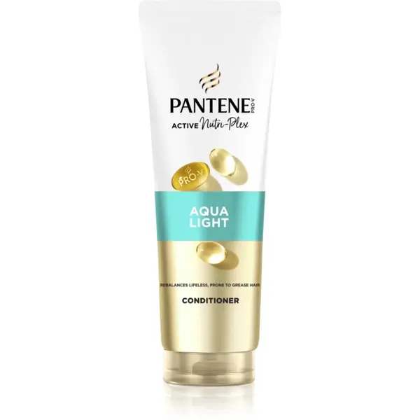 Pantene Pro-V Active Nutri Plex Aqua Light balsam pentru păr 350 ml