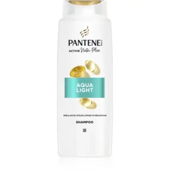 Pantene Pro-V Active Nutri Plex Aqua Light sampon hidratant pentru păr