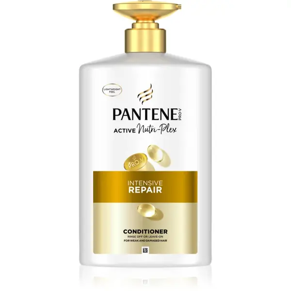 Pantene Pro-V Active Nutri Plex Intensive Repair balsam pentru păr slab și deteriorat 800 ml