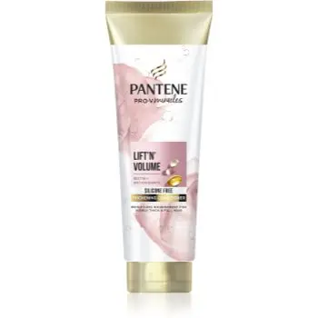 Pantene Pro-V Miracles Lift'N'Volume balsam pentru păr fin cu efect de volum cu biotina