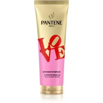 Pantene Pro-V Robert Indiana balsam intensiv pentru par deteriorat