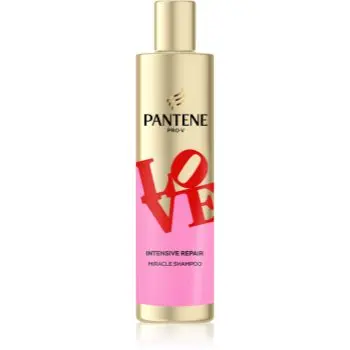 Pantene Pro-V Robert Indiana șampon regenerator pentru par deteriorat