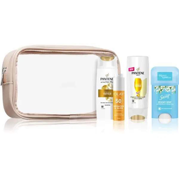 Pantene Travel Set Women Seturi pentru voiaj pentru femei