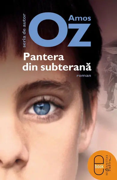 Pantera din subterana (ebook)