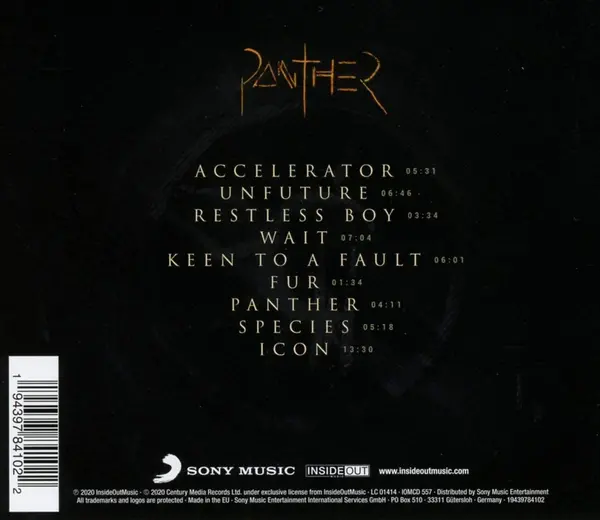 Panther | Pain Of Salvation