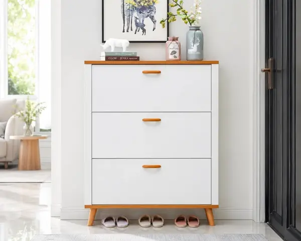 Pantofar Nordic 100 MDF 100x24x118 cm