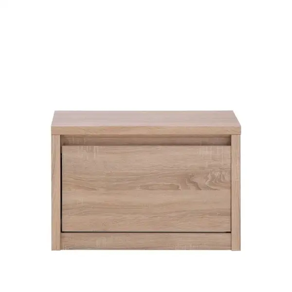Pantofar NORTON, stejar sonoma, 66x36x45 cm