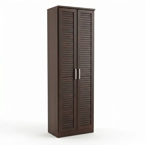 Pantofar Sante Pakketo, sonoma - maro - nuc - alb - antracit, 60x37x183 cm