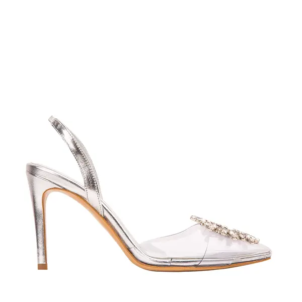 Pantofi Alice Silicon, Editie Limitata - 38 / 8 cm