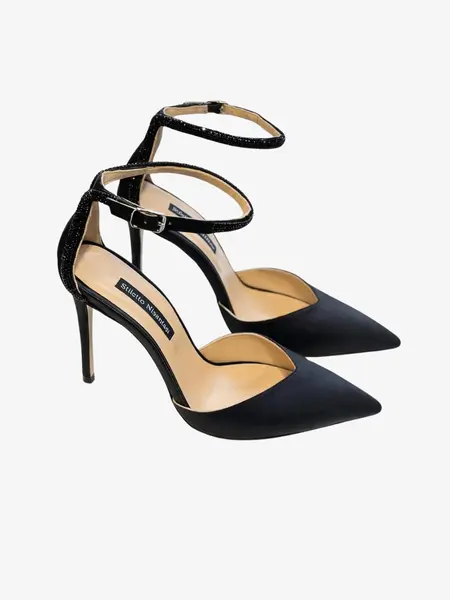 Pantofi “Candy”, Negru - 39