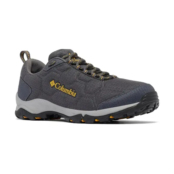Pantofi Columbia Firecamp Remesh Men Gri - Dark Grey