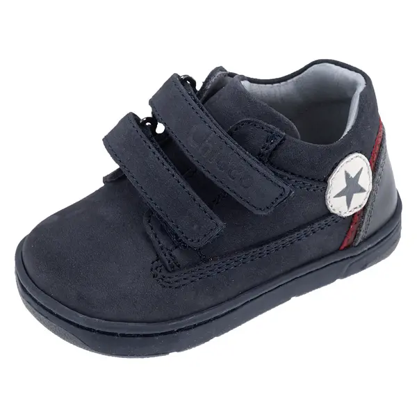 Pantofi copii Chicco Gino, Bleumarin, 68146-63P