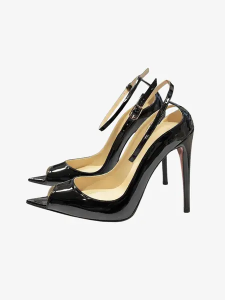 Pantofi “Criss”, Negru - 37