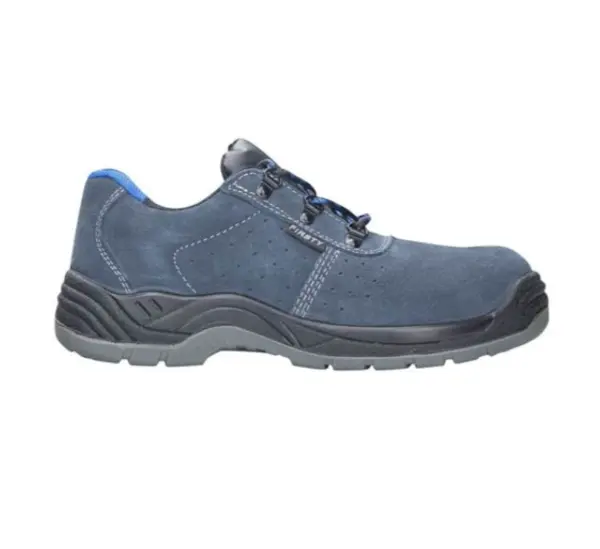Pantofi cu bombeu si lamela S1P de protectie, Ardon FIRLOW TREK, culoarea albastru 36, ALBASTRU