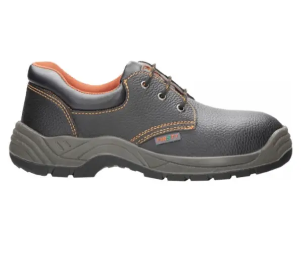 Pantofi de lucru fara bombeu, Ardon Firsty FIRLOW O1, culoarea negru 36, NEGRU