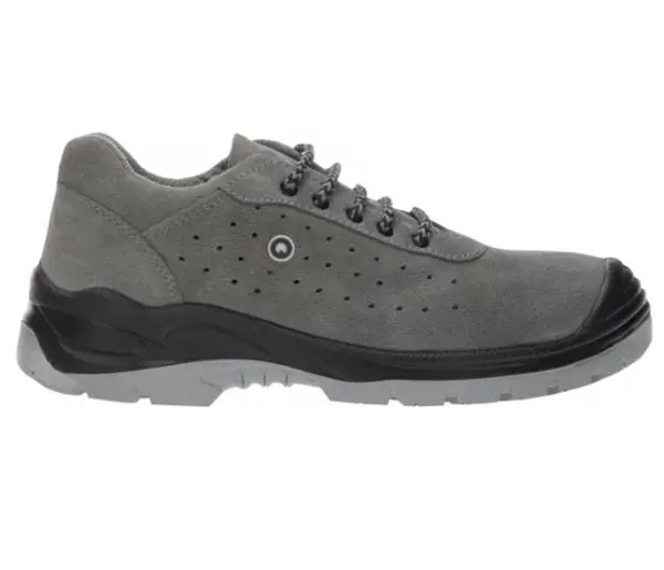 Pantofi de lucru fara bombeu O1, Ardon AERO, culoarea gri 36, GRI