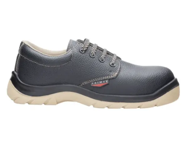 Pantofi de protectie cu bombeu compozit si lamela kevlar, Ardon PRIME S1P, culoarea negru 40, NEGRU
