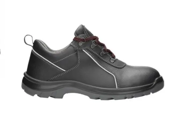 Pantofi de protectie cu bombeu S1, Ardon ARLOW, culoarea negru 36, NEGRU