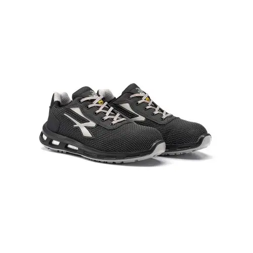 Pantofi de protectie S3 SRC CI ESD, Imperius-Raptor U-Power, culoarea negru 42, NEGRU