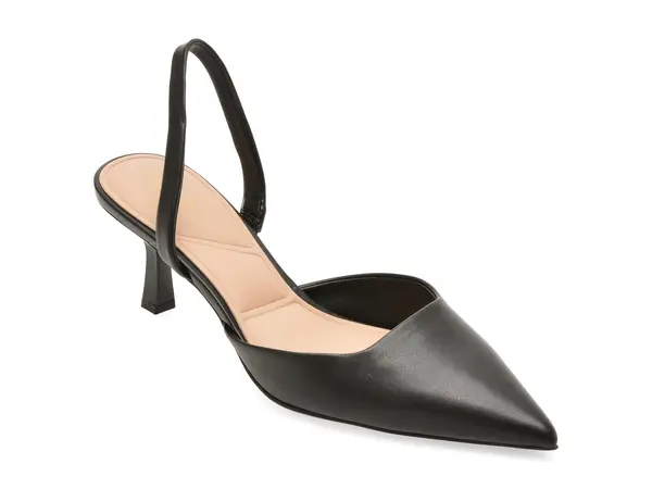 Pantofi eleganti ALDO negri, GAVEDESSI 001, din piele ecologica