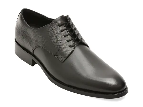 Pantofi eleganti ALDO negri, JARRETT 004, din piele naturala