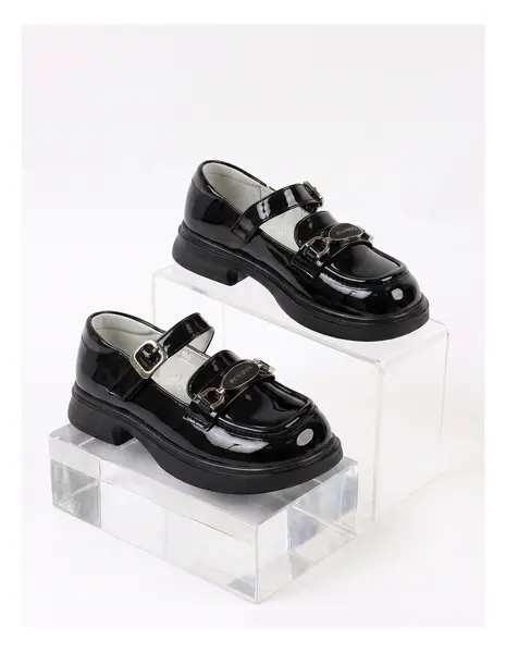 Pantofi eleganti Apawwa Queen negru