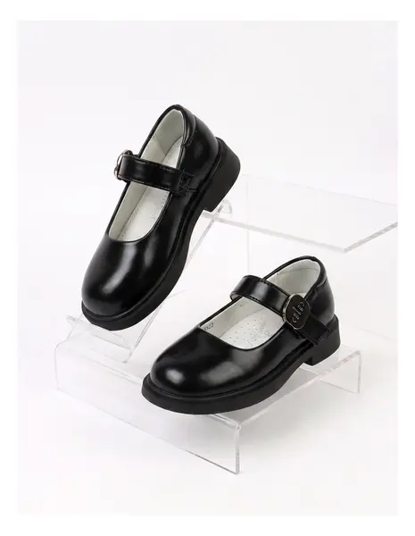 Pantofi eleganti Apawwa Walla negru