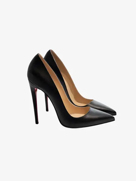 Pantofi “Lara”, Negru - 37