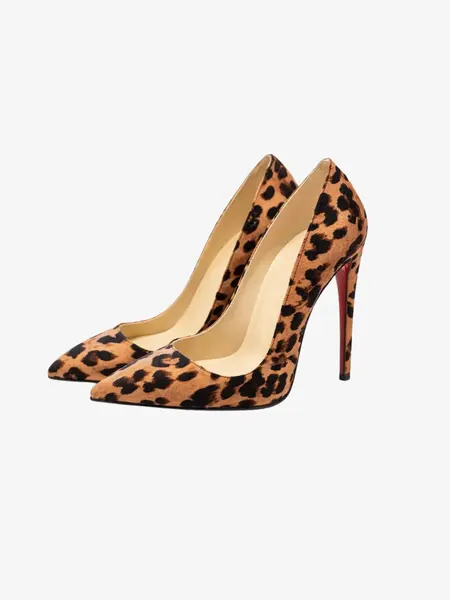 Pantofi “Lora”, Print - 37