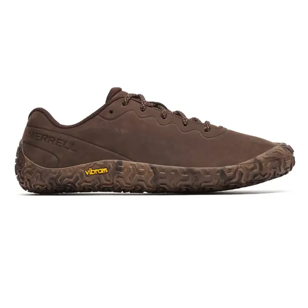 Pantofi Merrell Vapor Glove 6 Leather Maro - Coffee