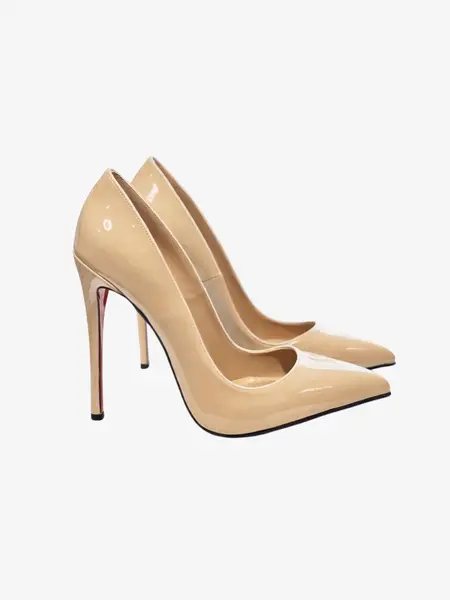 Pantofi “Mira”, Bej - 38