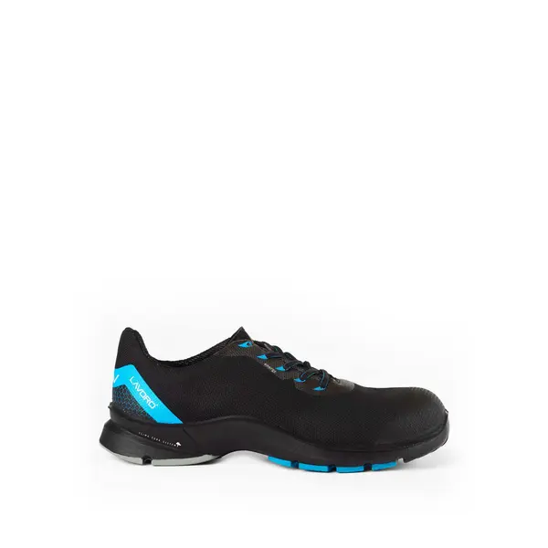 Pantofi protecție bombeu compozit S3 ESD SRC Lavoro Hybrid Blue Pantofi protecție bombeu compozit S3 ESD SRC Lavoro Hybrid Blue marimea 40