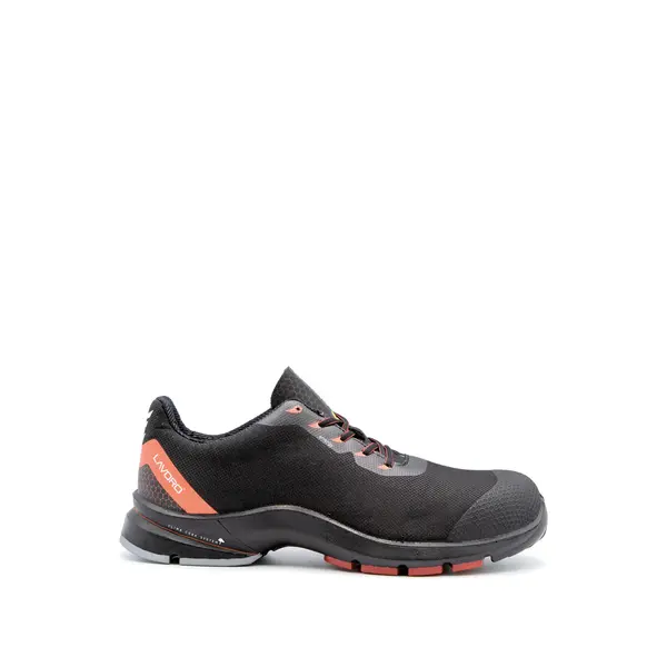 Pantofi protecție bombeu compozit S3 ESD SRC Lavoro Hybrid Red Pantofi protecție bombeu compozit S3 ESD SRC Lavoro Hybrid Red marime 40